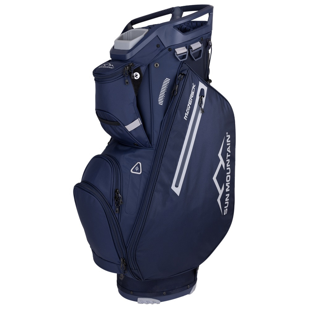 Sun Mountain Golf 2025 Maverick Cart Bag - Maple Hill Golf